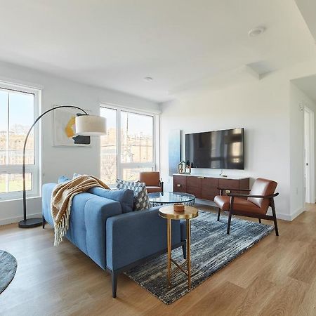 Aparthotel Harmony Lofts On Jackson 2 à Hoboken Extérieur photo