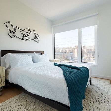 Aparthotel Harmony Lofts On Jackson 2 à Hoboken Extérieur photo