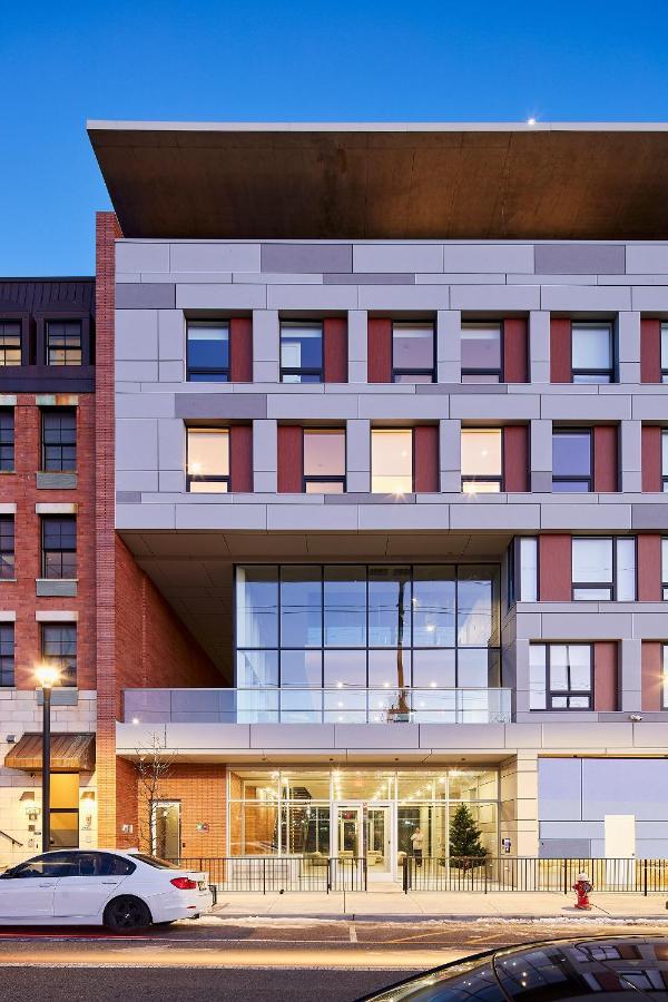 Aparthotel Harmony Lofts On Jackson 2 à Hoboken Extérieur photo