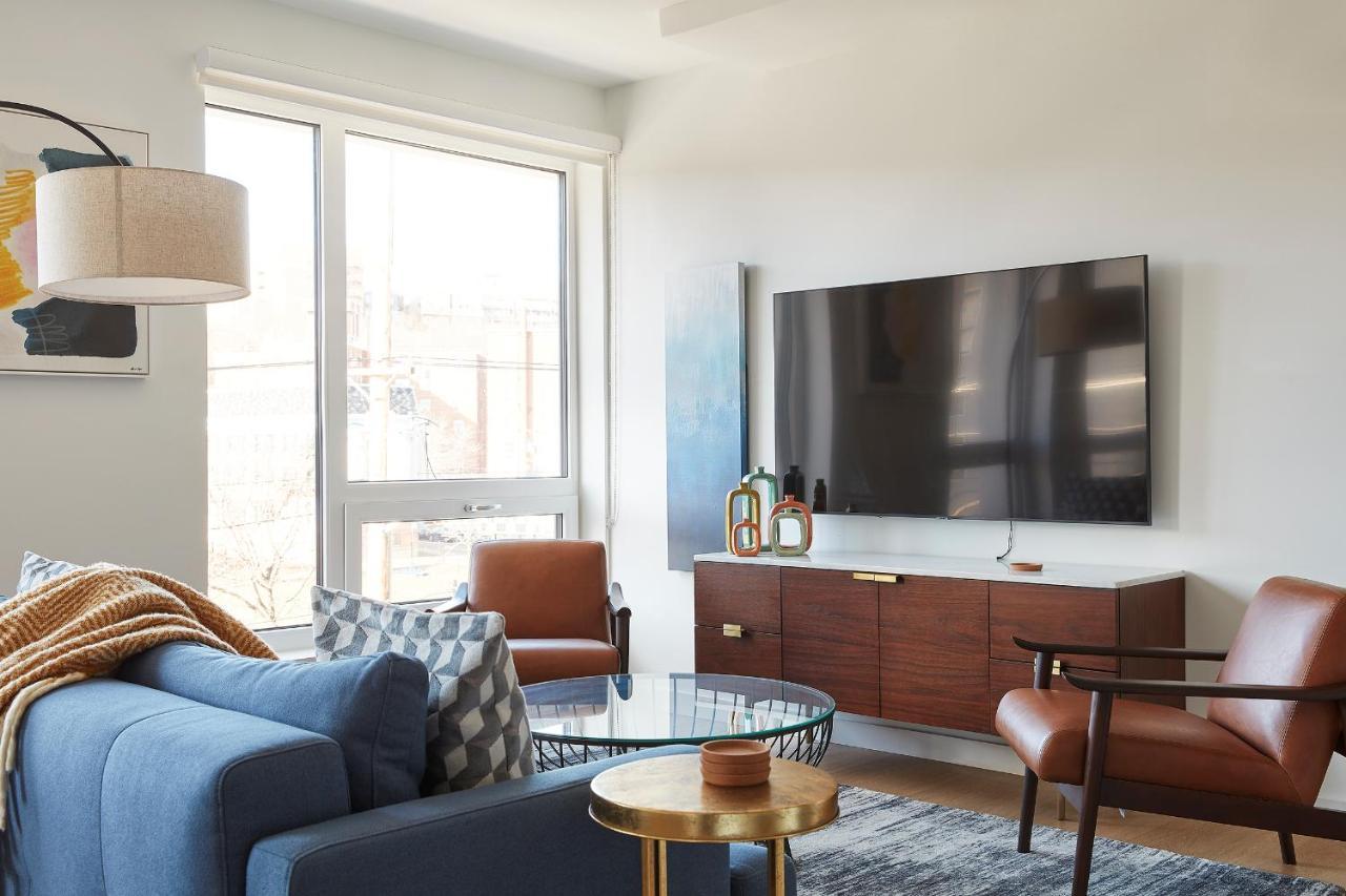 Aparthotel Harmony Lofts On Jackson 2 à Hoboken Extérieur photo