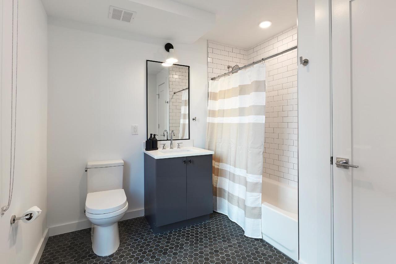 Aparthotel Harmony Lofts On Jackson 2 à Hoboken Extérieur photo