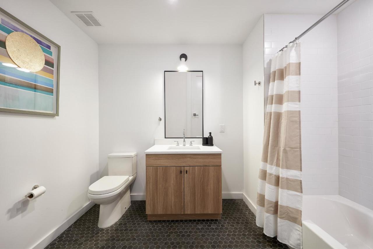 Aparthotel Harmony Lofts On Jackson 2 à Hoboken Extérieur photo