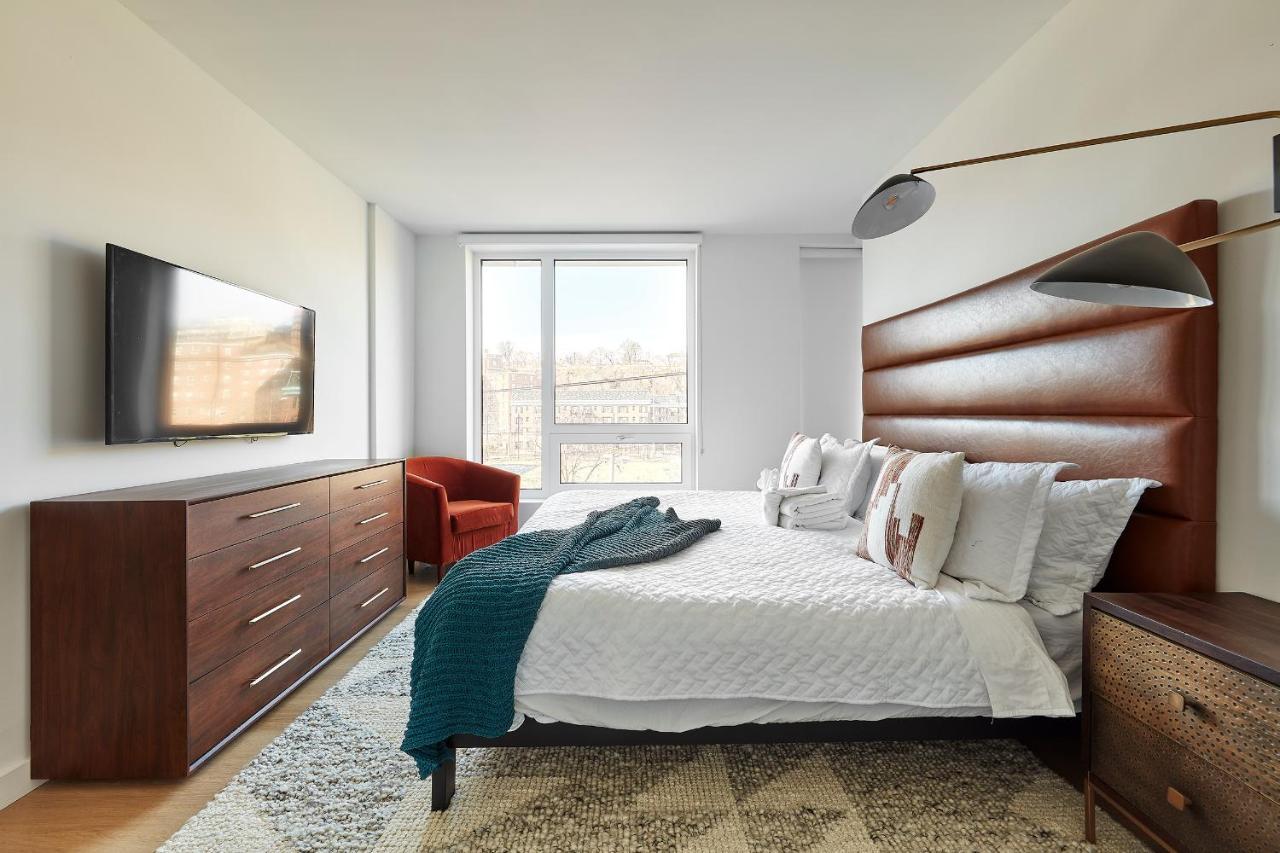 Aparthotel Harmony Lofts On Jackson 2 à Hoboken Extérieur photo