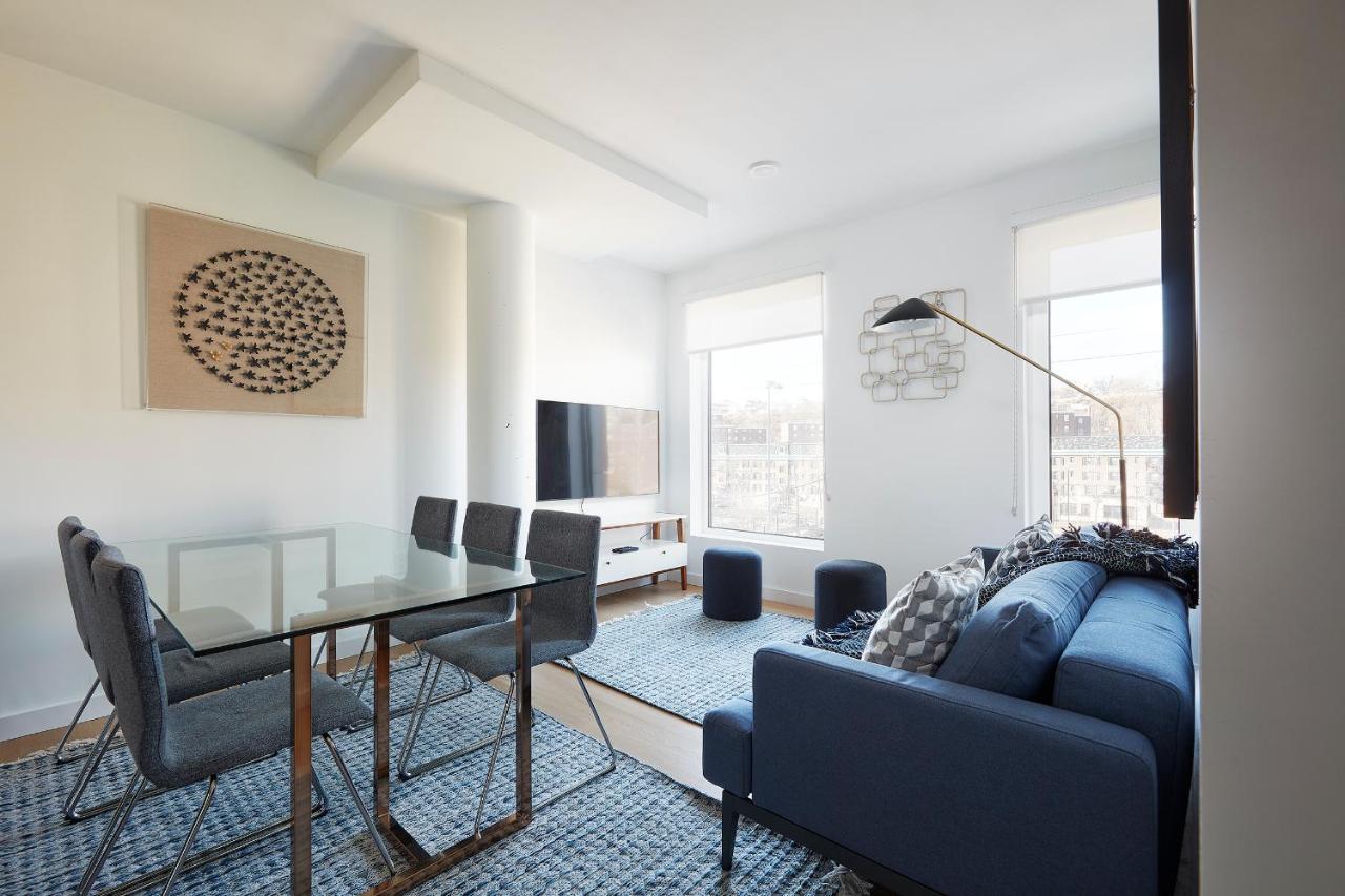 Aparthotel Harmony Lofts On Jackson 2 à Hoboken Extérieur photo