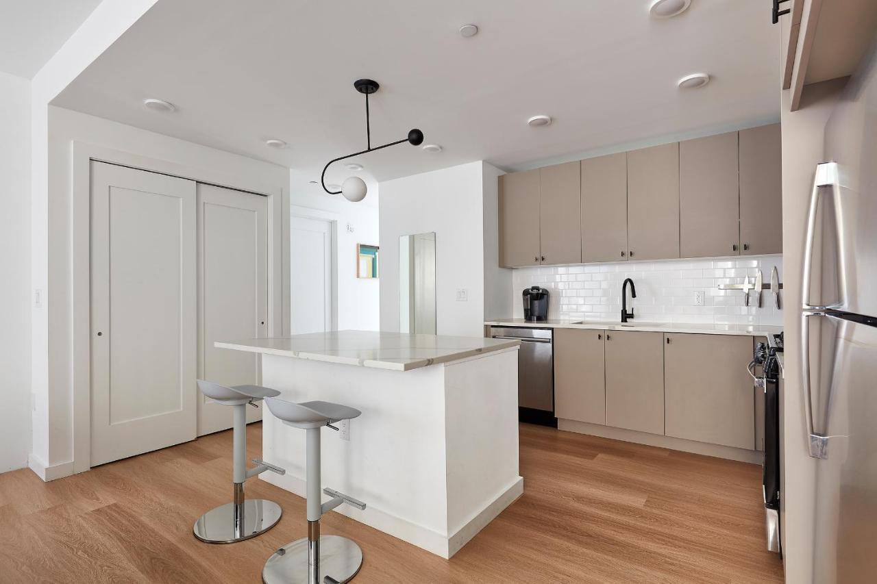 Aparthotel Harmony Lofts On Jackson 2 à Hoboken Extérieur photo