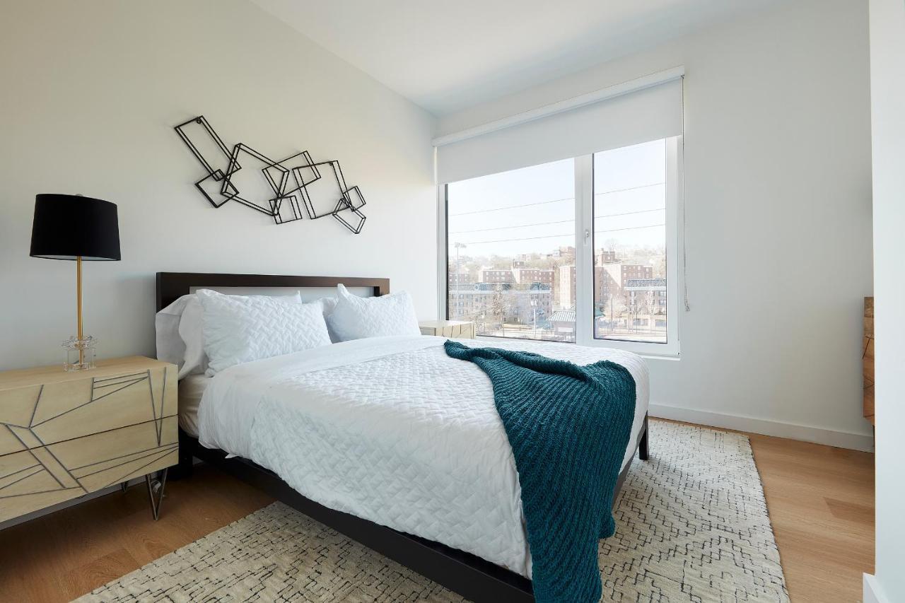 Aparthotel Harmony Lofts On Jackson 2 à Hoboken Extérieur photo